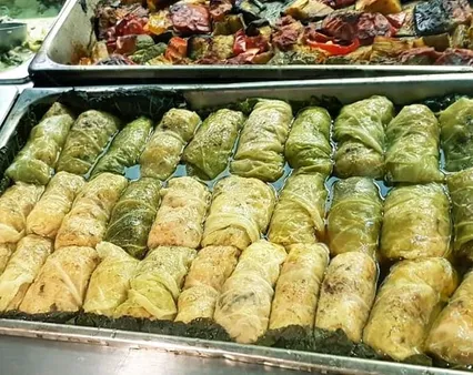 Hearty Vegetarian Greek Mains